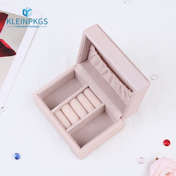 Necklace Gift Box Jewelry