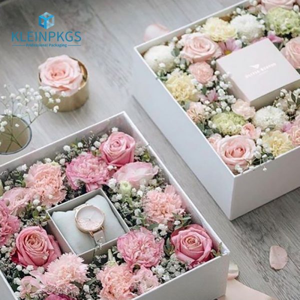 Boxes for Flowers