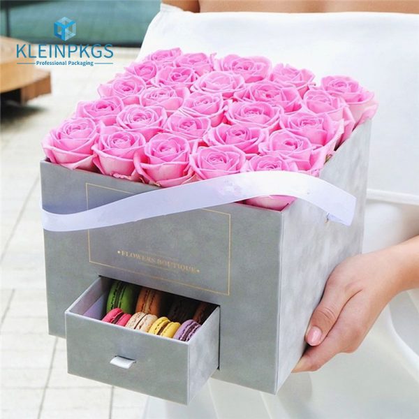 Flowers Boxes 2020 Rose