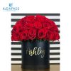 Heart Boxes for Flowers