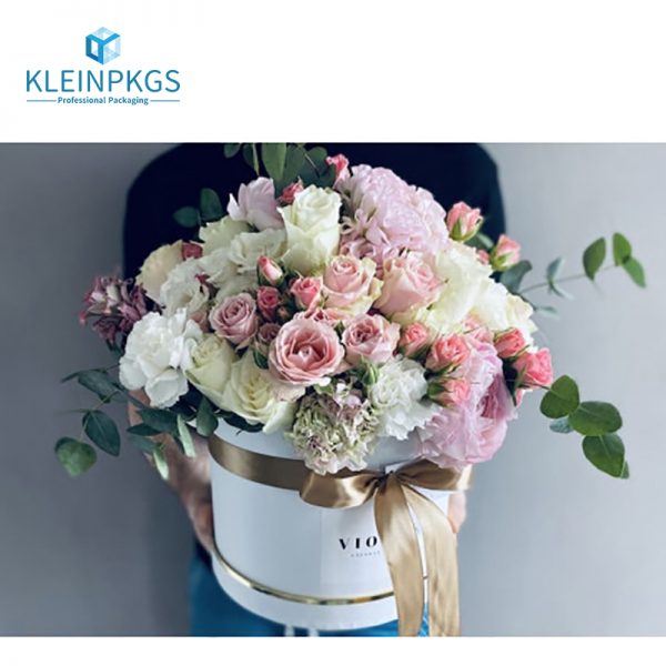 Heart Boxes for Flowers