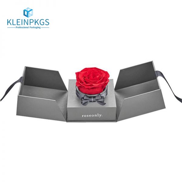 Flower Hat Box