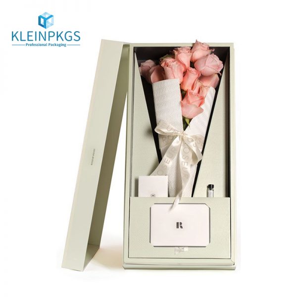 Flower Hat Box