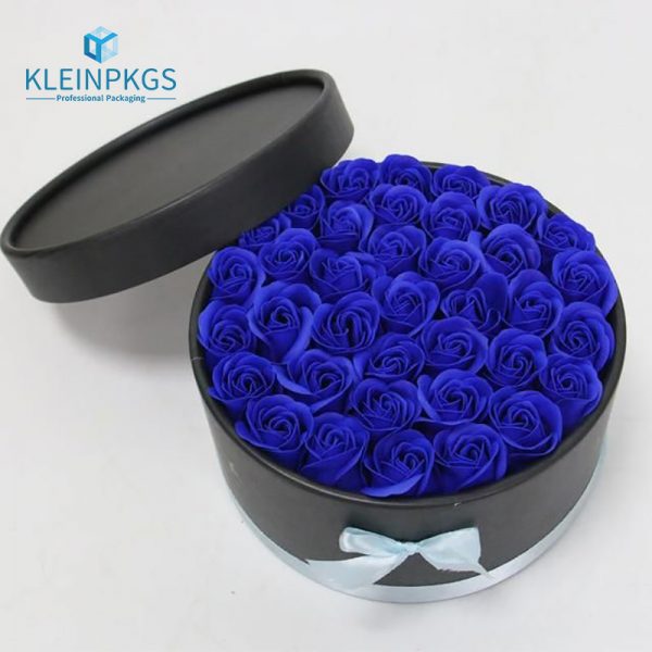 Velvet Flower Box