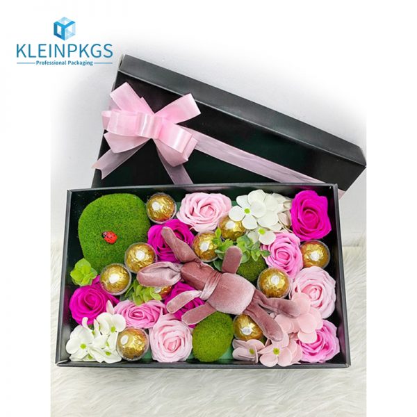 Square Flower Box