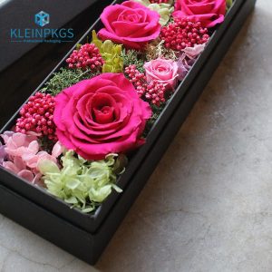 Square Flower Box