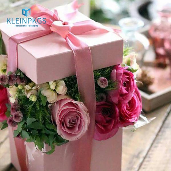 Flower Bouquet Box