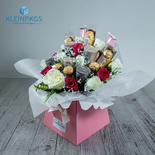 Flower Bouquet Box