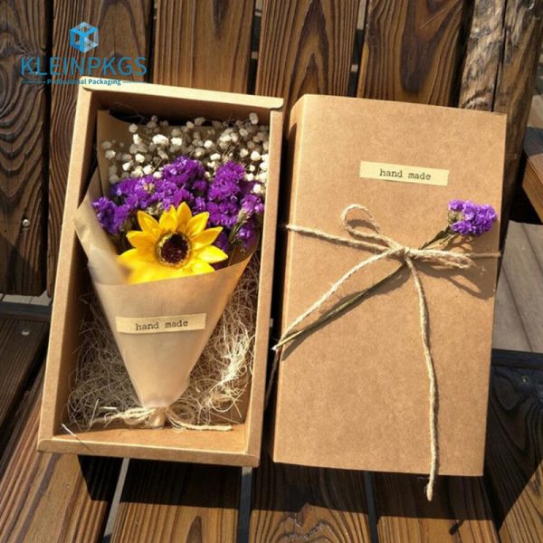 Flower Bouquet Box