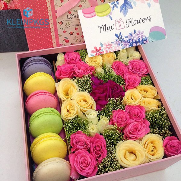 Flower Bouquet Box