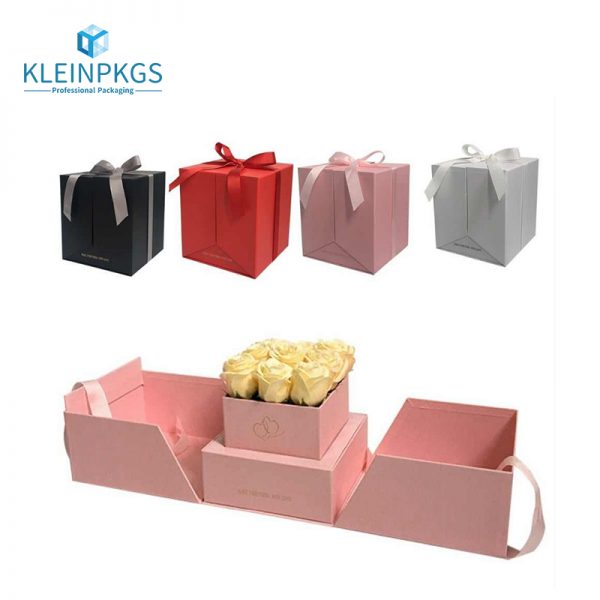Graduation Flower Boxes
