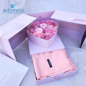 Flower Delivery Box