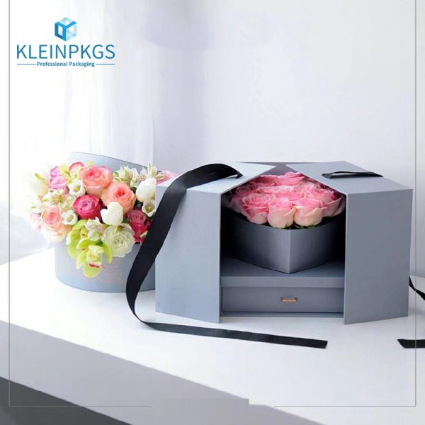 Flower Delivery Box