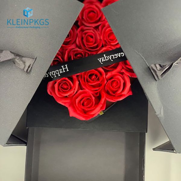 Flower Delivery Box