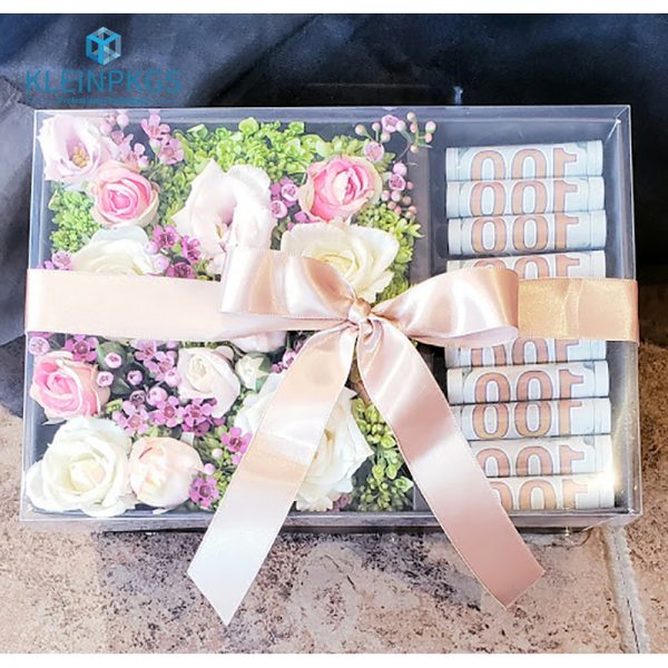 Long Flower Box