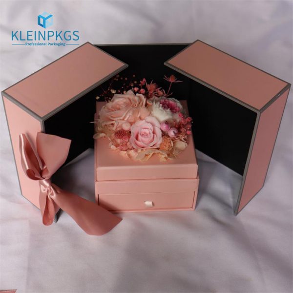 Flower Box with Handle