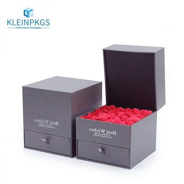 Flower Envelope Boxes