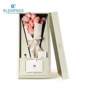 Flower and Chocolate Box