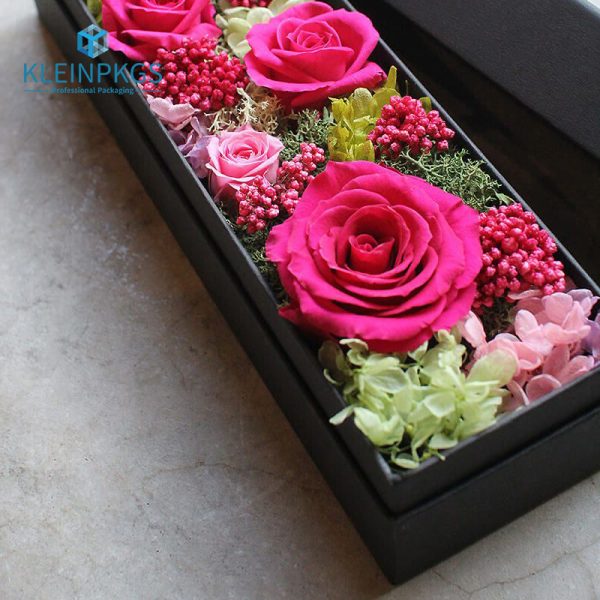 Heart Boxes Flowers