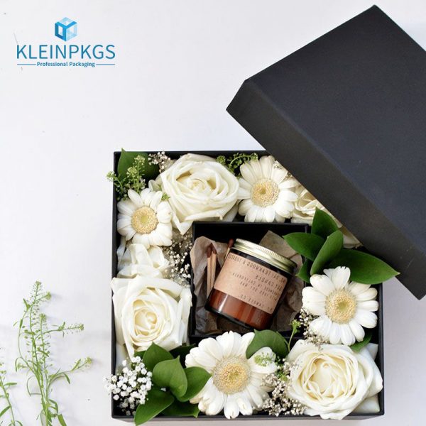 Double Flower Box