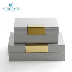 Necklace Packaging Box