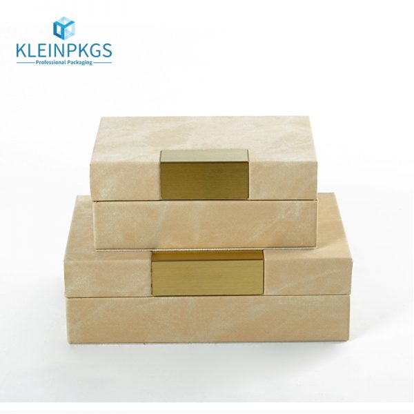 Necklace Packaging Box