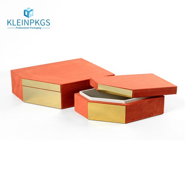Necklace Packaging Box
