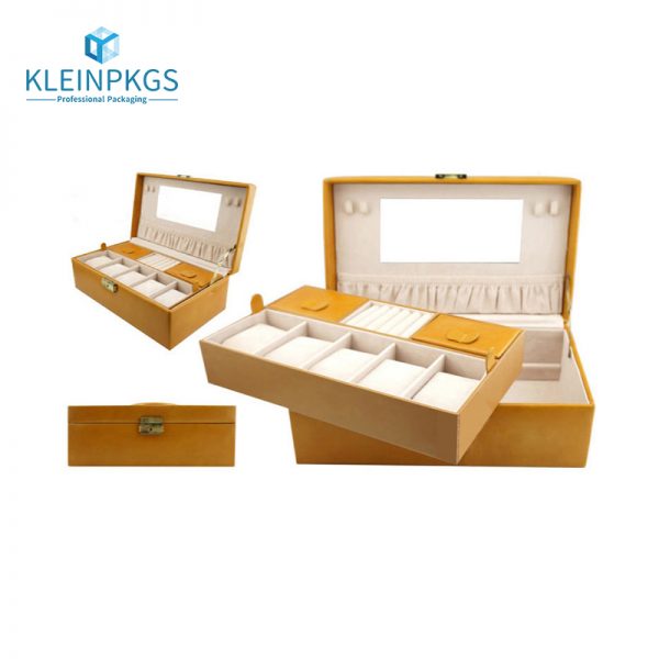 Packaging Jewelry Set Box