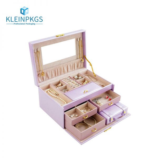 Packaging Jewelry Set Box