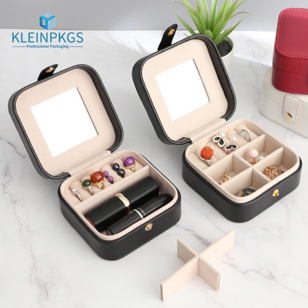 Red Jewelry Box