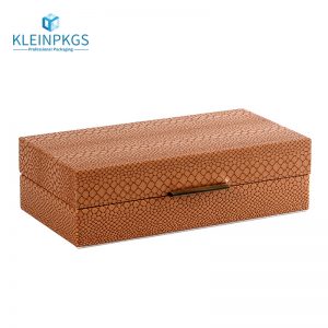 PU Leather Gift Box