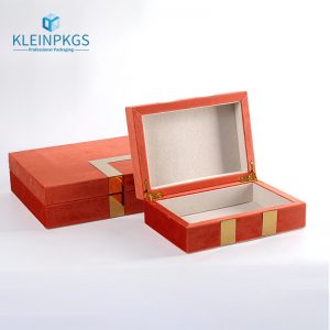 Customizable Jewelery Box