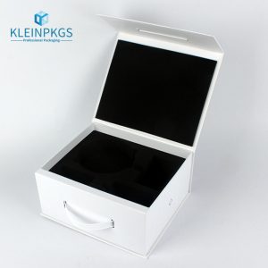 White Magnetic Gift Box Wholesale