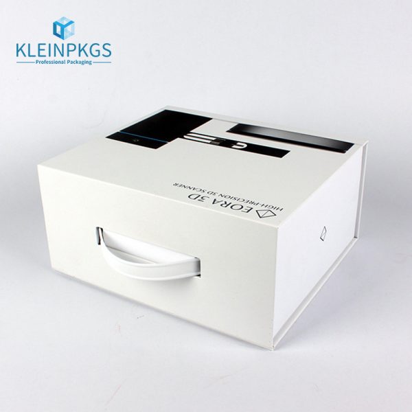 White Magnetic Gift Box Wholesale