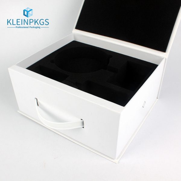 White Magnetic Gift Box Wholesale