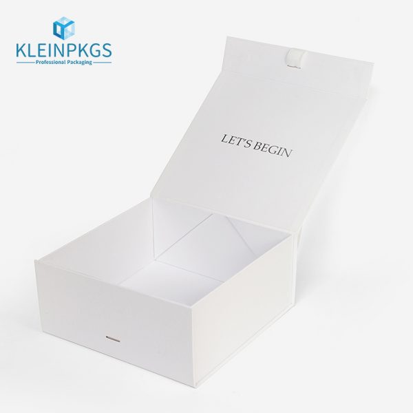 White Gift Boxes Wholesale