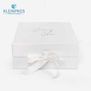 White Gift Boxes Wholesale
