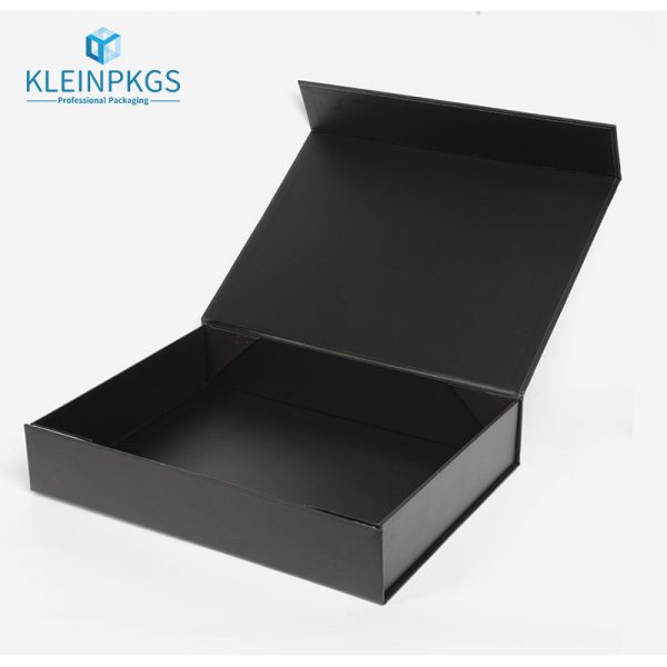 Black Gift Boxes Bulk