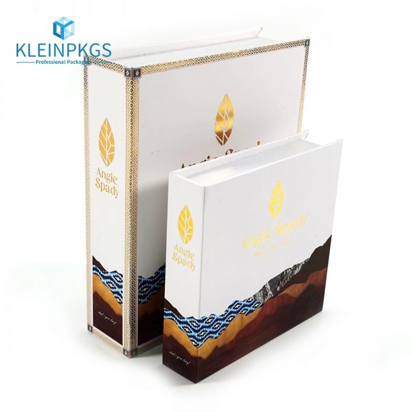 Printed Gift Boxes Wholesale