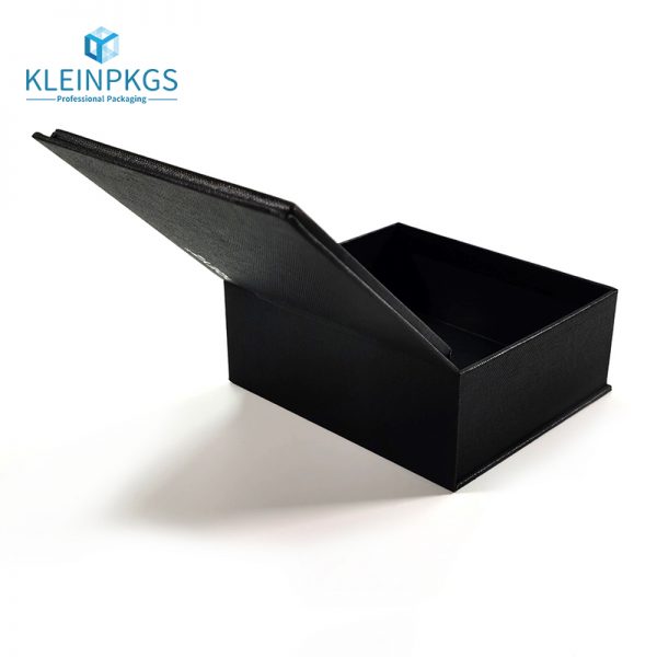 Large Black Gift Boxes Wholesale