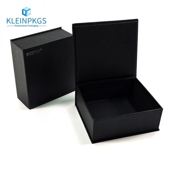 Large Black Gift Boxes Wholesale