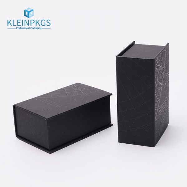 Large Black Gift Boxes Wholesale