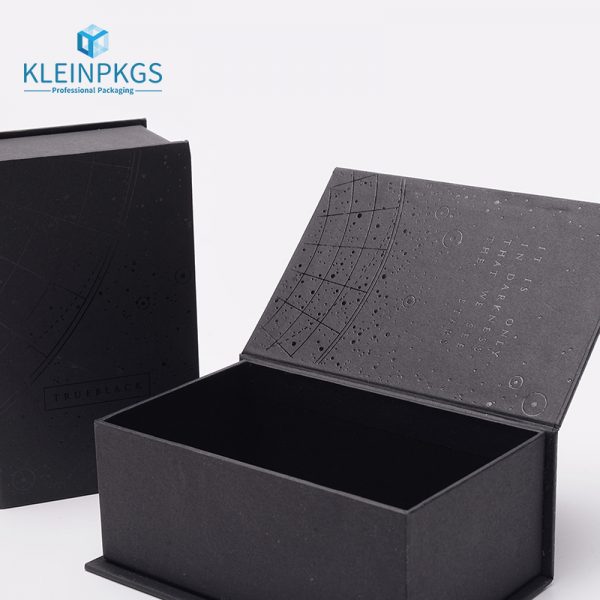 Large Black Gift Boxes Wholesale