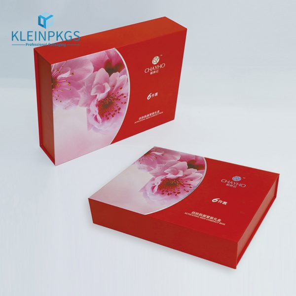 Plain Carton Box