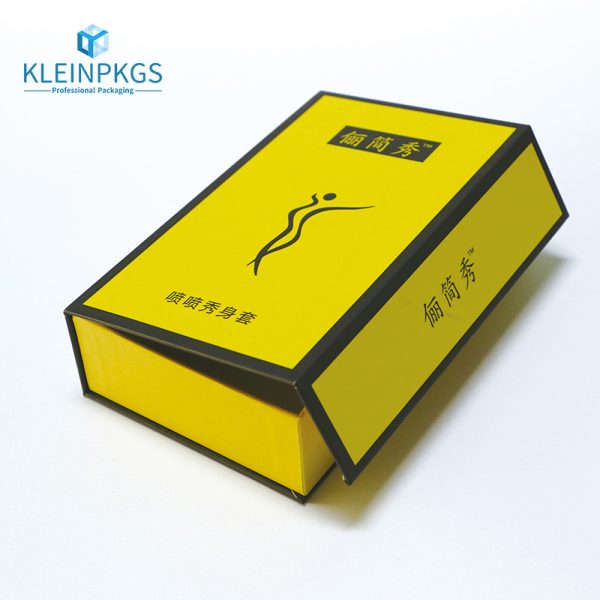 Paperboard Box Packaging