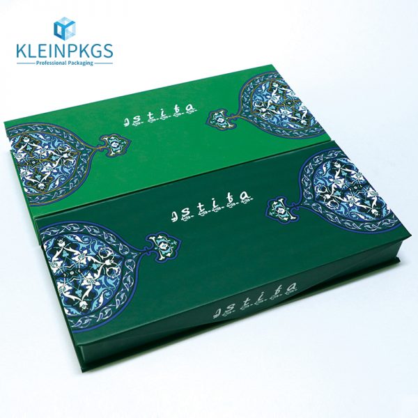 Single Rose Box Packaging