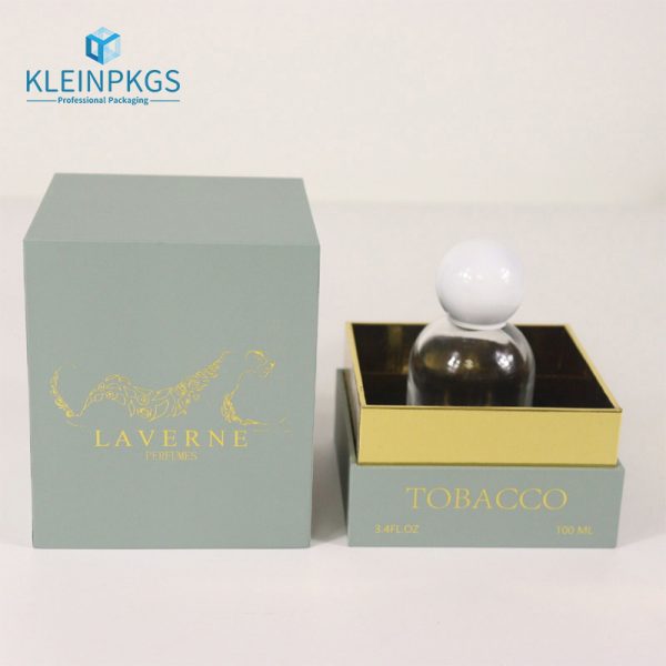 Eyelash Kraft Box