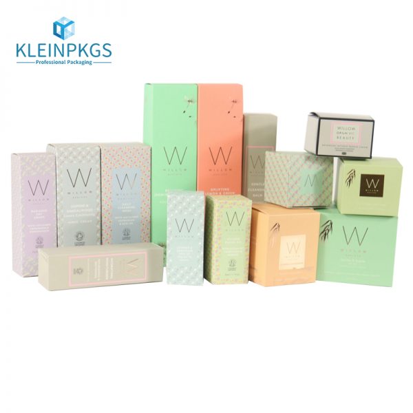 Eyelash Kraft Box