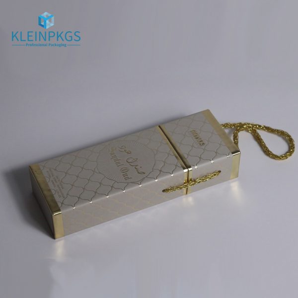 Mink Eyelashes Boxes with Mirror