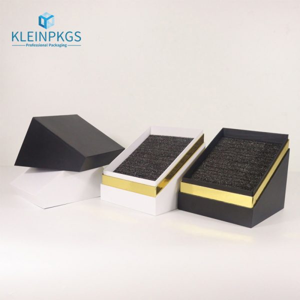 Custom Eyelash Boxes Hard